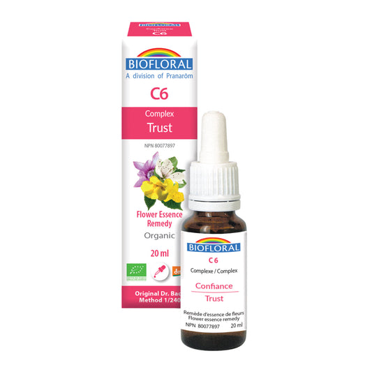 Biofloral - Complexe 6 - Trust - 20 ml