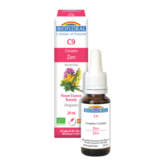 Biofloral - Complexe 9 -  Zen - 20 ml