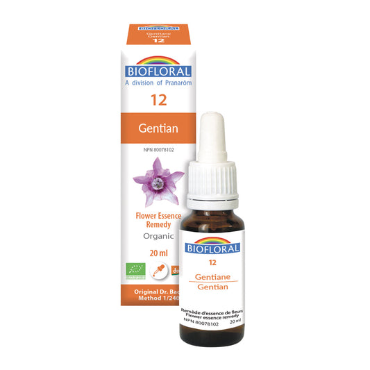 Biofloral - Gentian - 20 ml