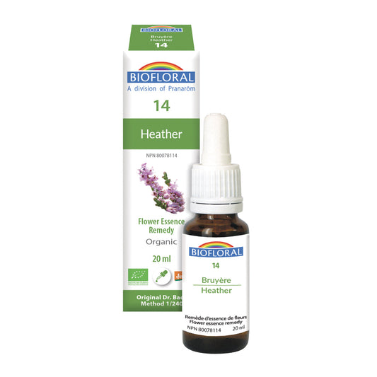 Biofloral - Heather - 20 ml
