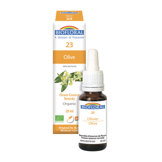 Biofloral - Olive - 20 ml