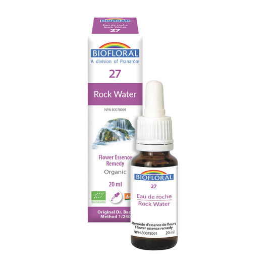 Biofloral - Rock Water - 20 ml