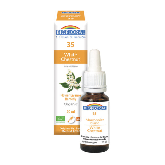 Biofloral - White Chesnut - 20 ml