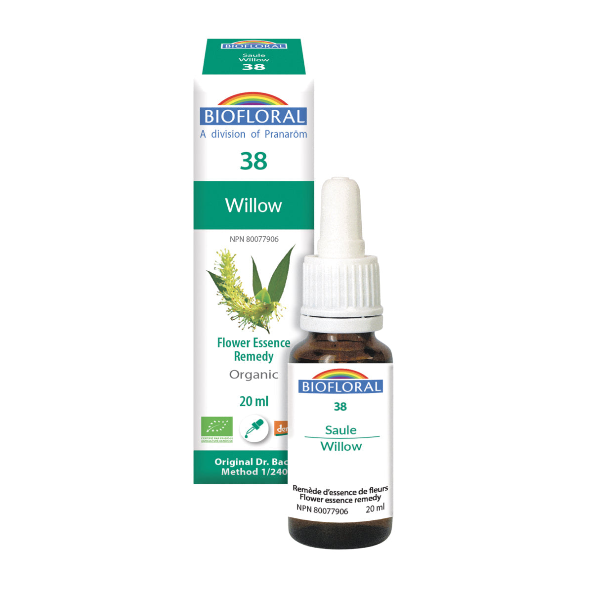 Biofloral - Willow - 20 ml