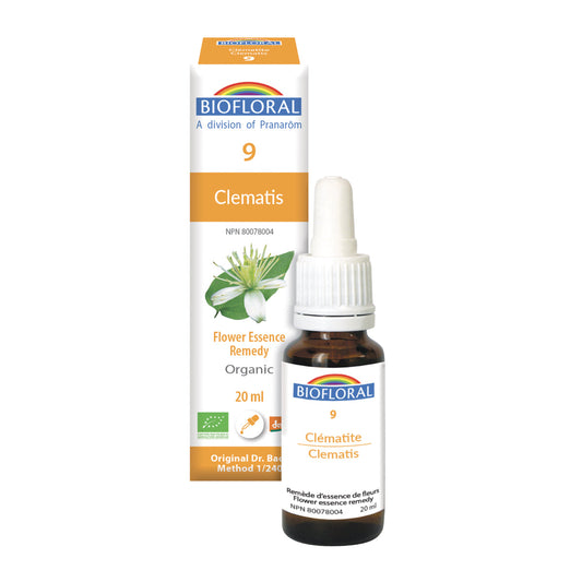 Biofloral - Clematis - 20 ml