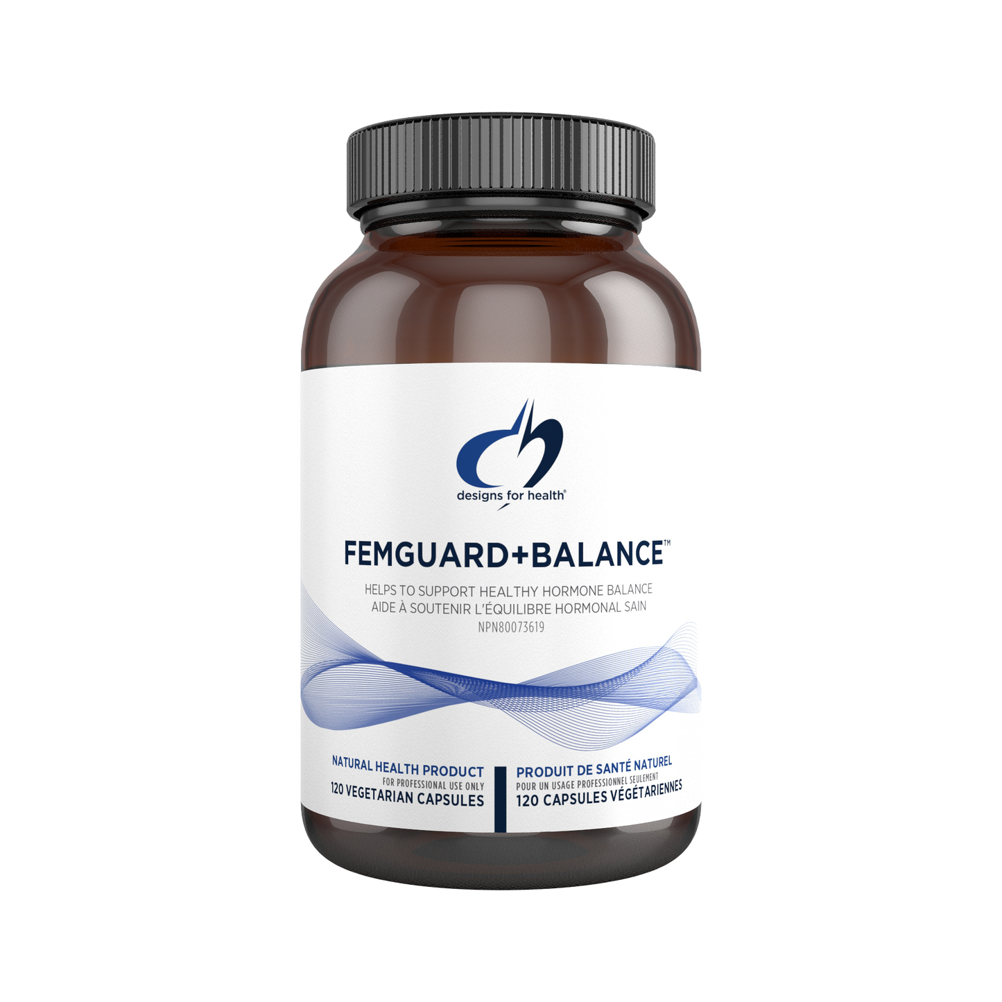 Designs For Health   FemGuard+Balance™   120Capsule