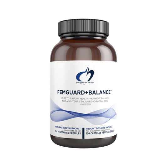 Designs For Health   FemGuard+Balance™   120Capsule