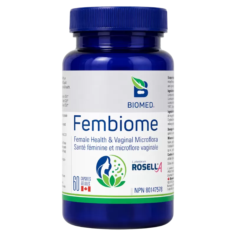 Biomed - Fembiome - 60 capsules