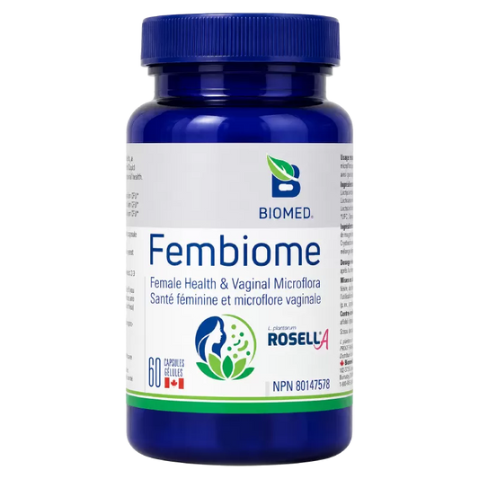 Biomed - Fembiome - 60 capsules