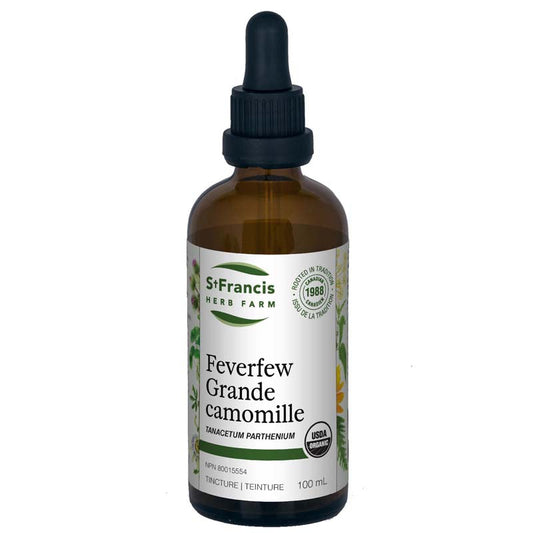 St.Francis Feverfew 250 mL