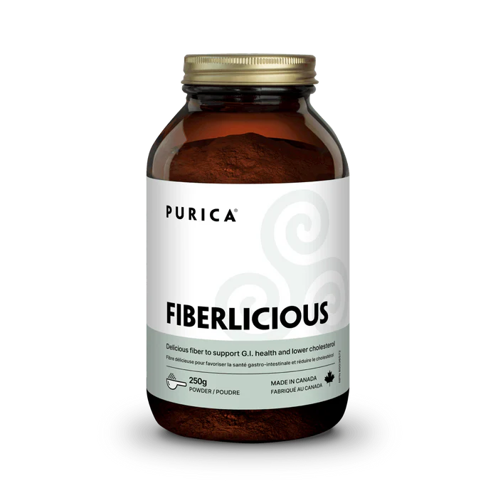 PURICA   Fiberlicious 250 g