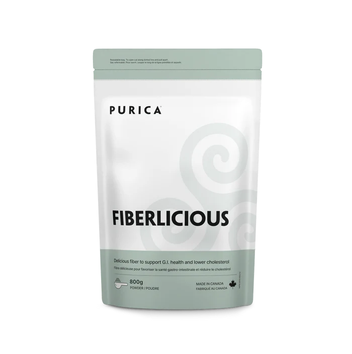 PURICA   Fiberlicious 800 g