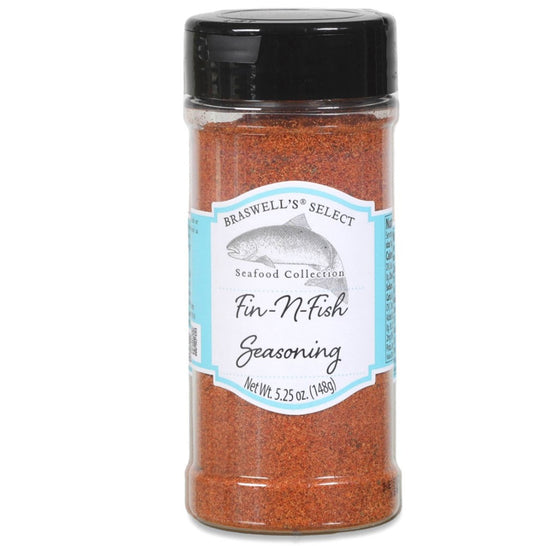 Kesseler-Fin-N-Fish Seasoning