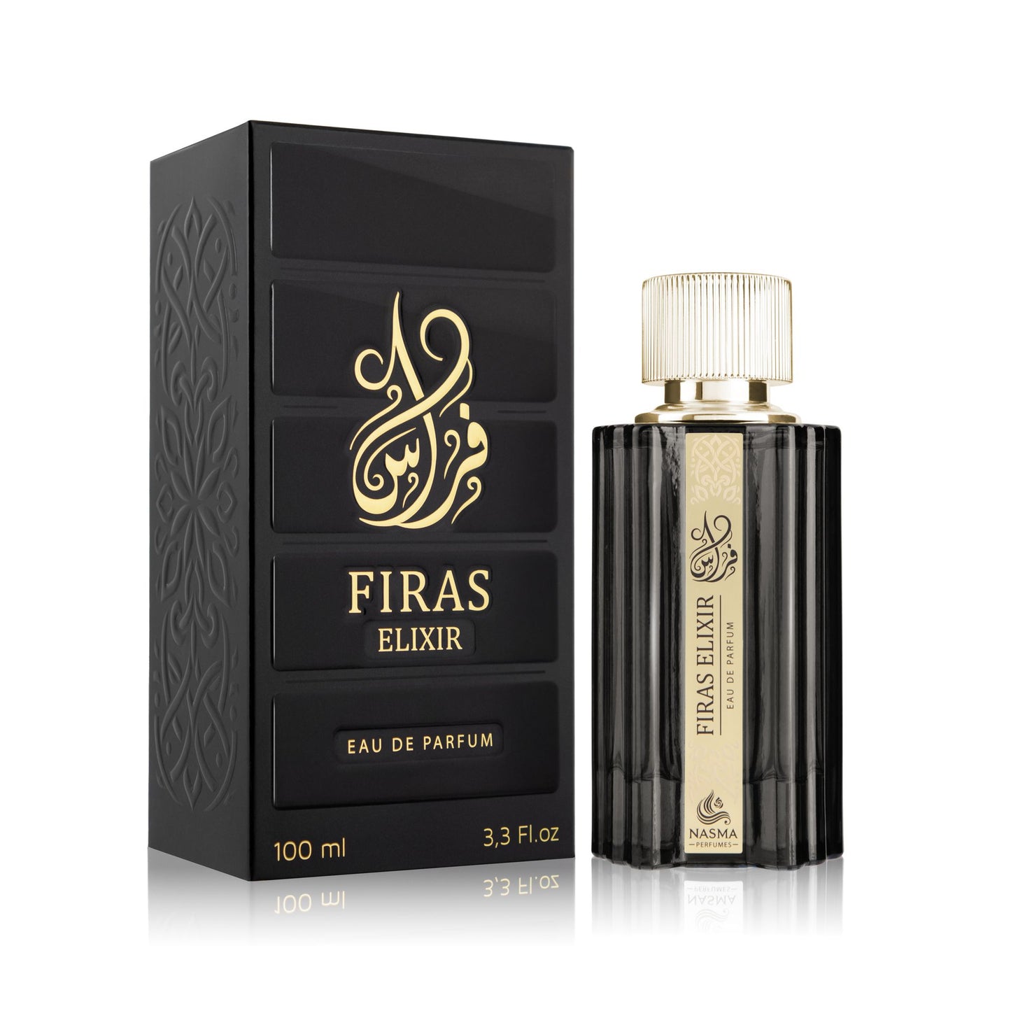 Nasma    Men    Nasma Firas Elixir    100 ml Eau De Parfum Spray