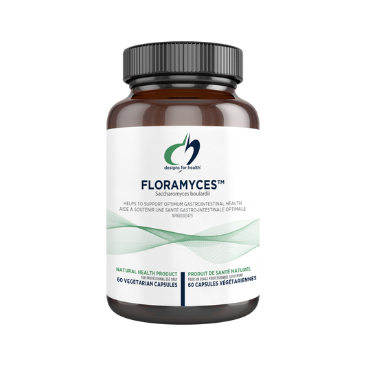 Designs For Health   FloraMyces™   60Capsule