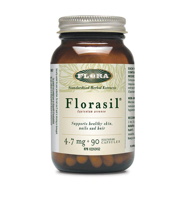 Flora   Florasil® - Silicon 4.7mg90 caps
