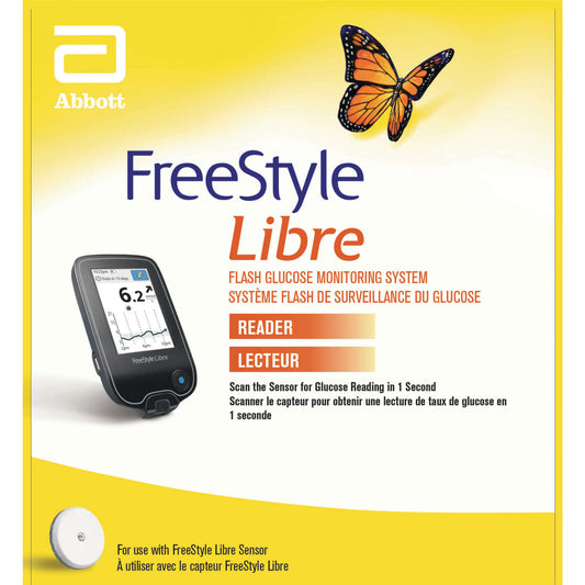ABBOTT   FREE STYLE LIBRE