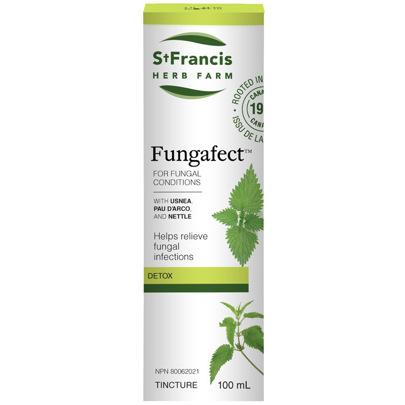 St.Francis    Fungafect™    100 mL