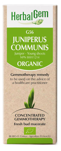 HERBAL GEM        JUNIPERUS       G56          50ML