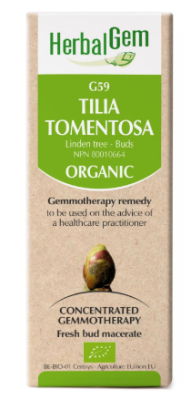 HerbalGem - Tilia tomentosa - 50 ml