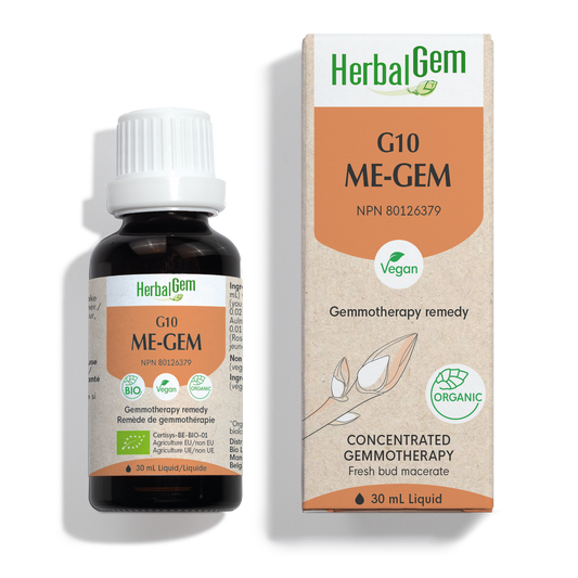 HerbalGem - G10 ME-GEM - 30 ml