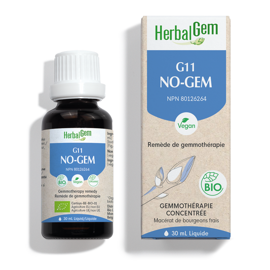 HerbalGem - G11 NO-GEM - 30 ml