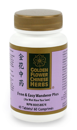 Free & Easy Wanderer Plus 240 tabs (GOLDEN FLOWER)