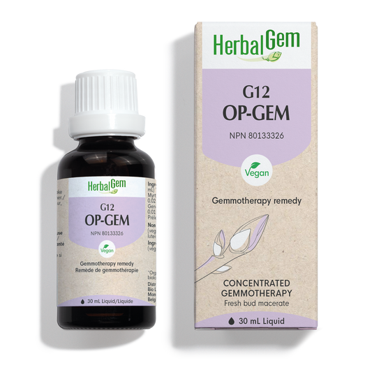 HerbalGem - G12 OP-GEM - 30 ml