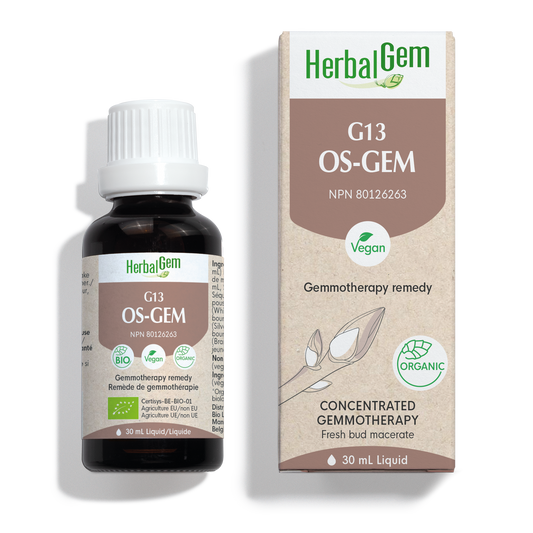 HerbalGem - G13 OS-GEM - 30 ml