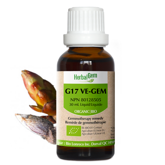 HerbalGem - G17 VE-GEM - 30 ml