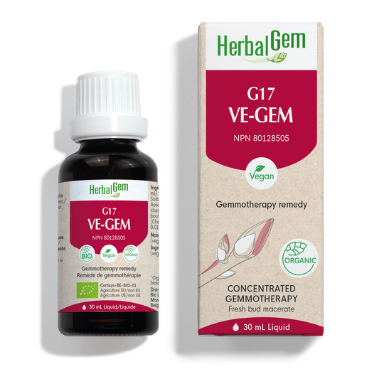 HerbalGem  G17 VE-GEM  30 ml