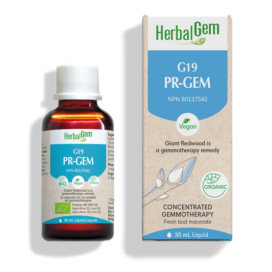 HerbalGem - G19 PR-GEM - 30 ml