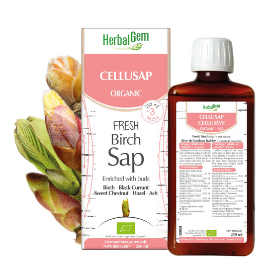 HerbalGem - G21 Cellusap - 250 ml