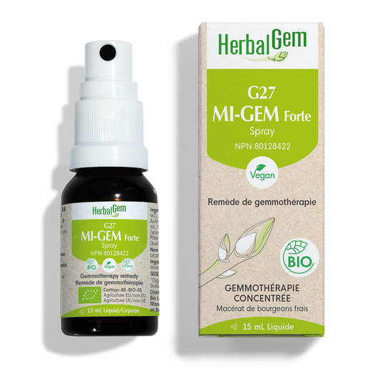 HerbalGem  G27 MI-GEM Forte  15 ml