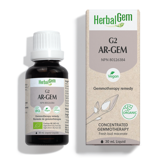 HerbalGem - G2 AR-GEM - 30 ml