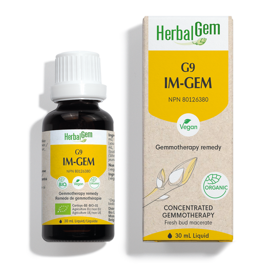 HerbalGem - G9 IM-GEM - 30 ml