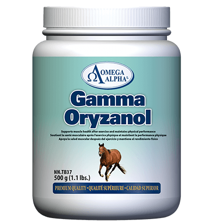 Omega Alpha   Gamma Oryzanol   500 g / 1.1 lbs