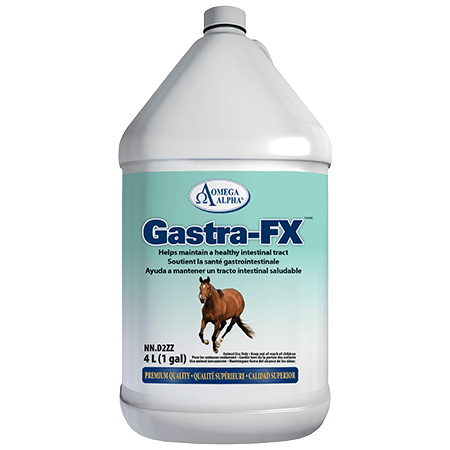 Omega Alpha   Gastra-FX™   4 L / 1 Gal
