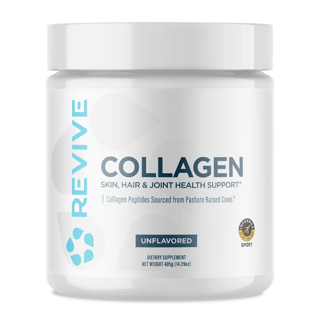 Revive MD    Revive Collapure    Container Size: 30 Servings    Each