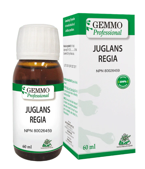 ORGANIC GEMMOTHERAPY    Juglans Regia BIO    60 ml