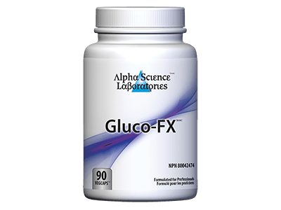 Alpha Science Laboratories_Gluco-FX™ - 90 vcap
