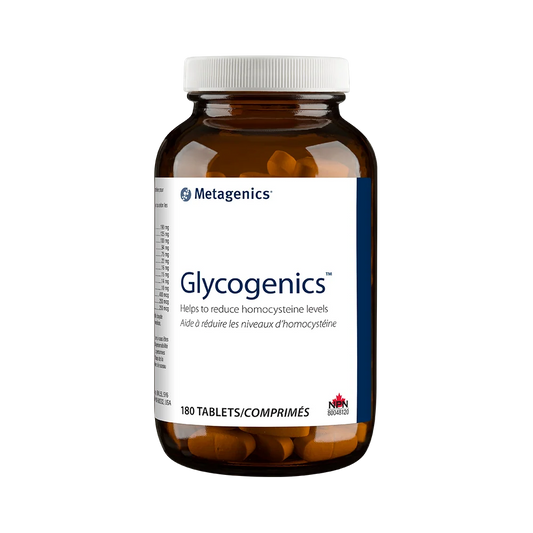 Metagenics Glycogenics   180Tablets