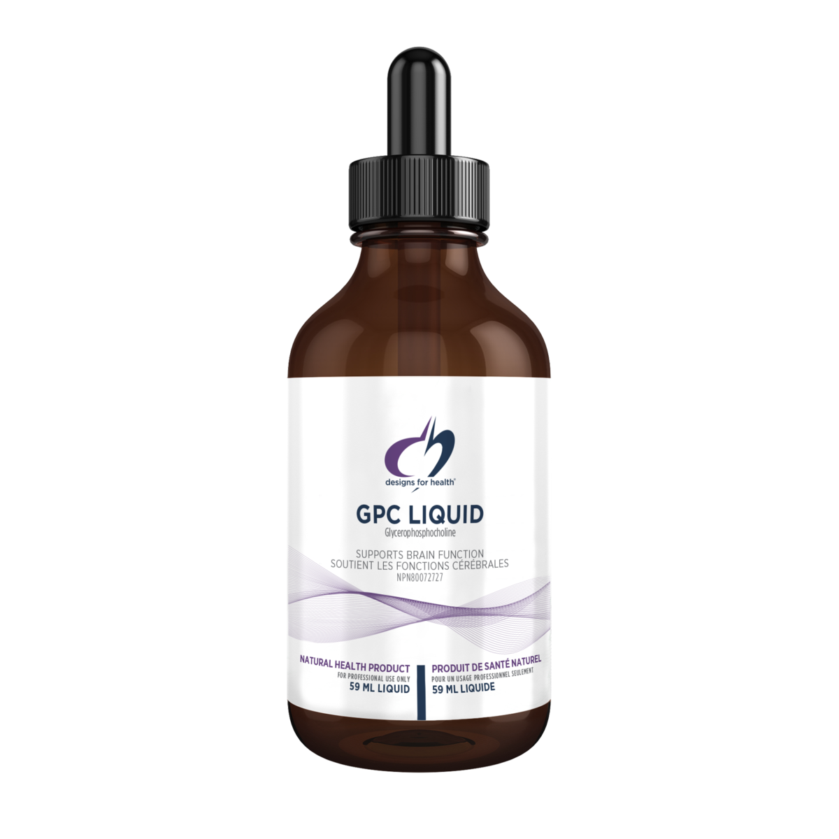 Designs For Health   GPC Liquid   59 mlLiquid