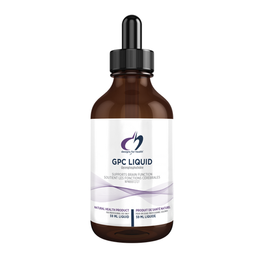 Designs For Health   GPC Liquid   59 mlLiquid