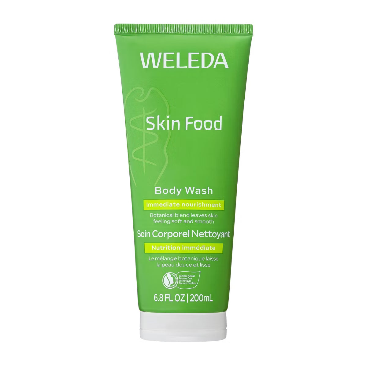 Weleda - Skin Food Body Wash 200mL