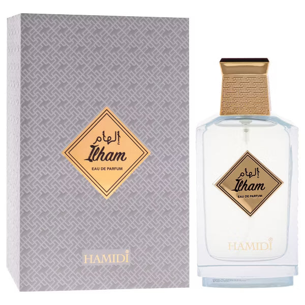 Hamidi    Men    Hamidi Ilham    100 ml Eau De Parfum Spray