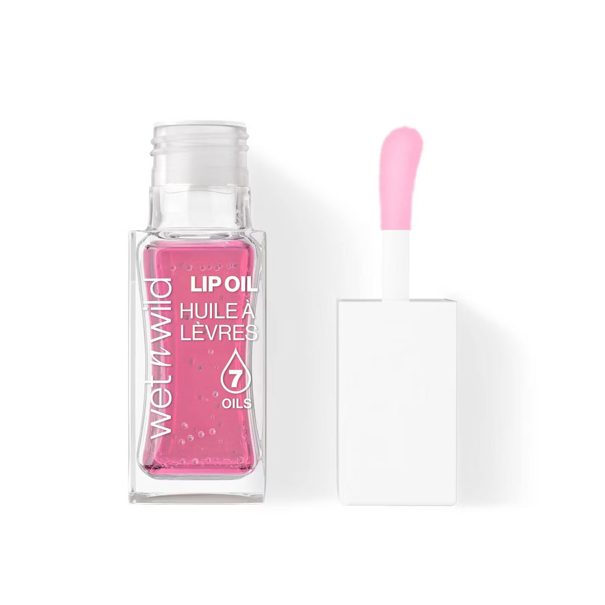 WET N WILD LIP OIL ROSE QUARTZ pack of 2