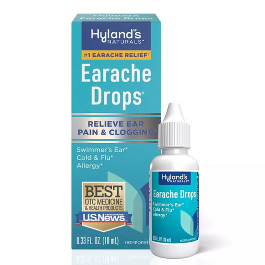 HYLAND'S  Earache Drops - 10ml