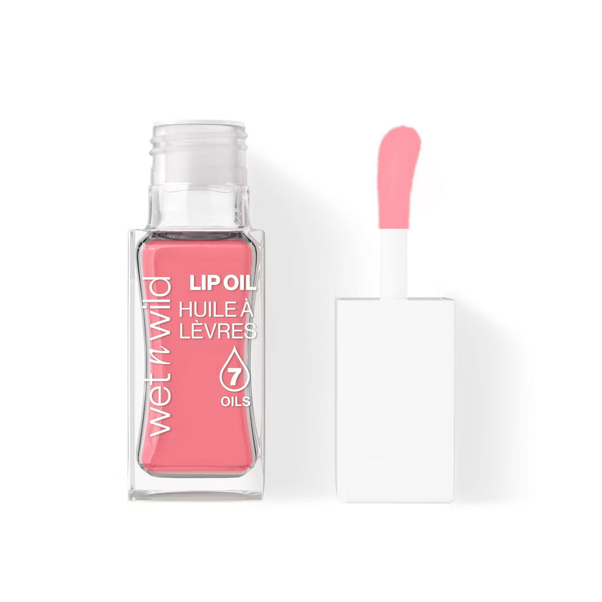WET N WILD LIP OIL FUZZY PILLOW pack of 2