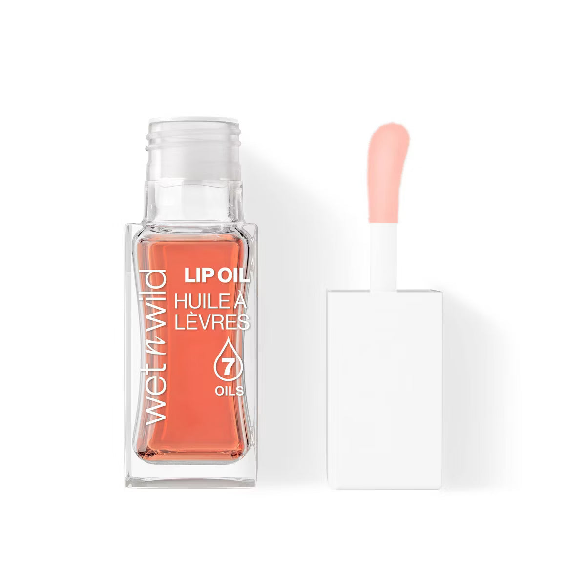 WNW LIP OIL ORANGE BLOSSOM pack of 2
